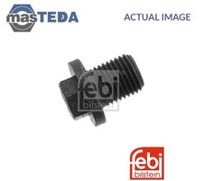 05598 SEALING PLUG OIL SUMP