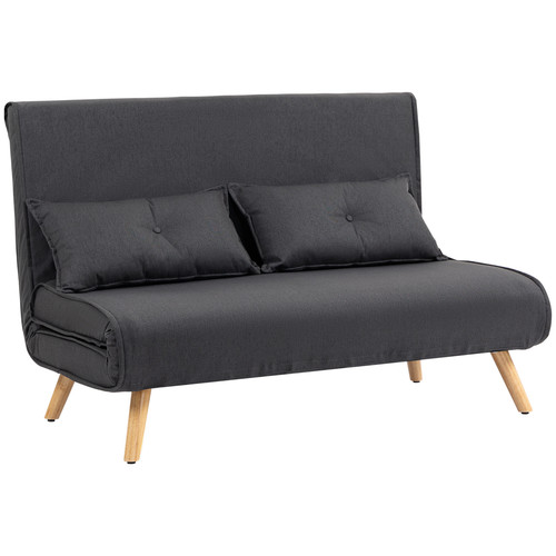 Seater click clack sofa bed - clack,
