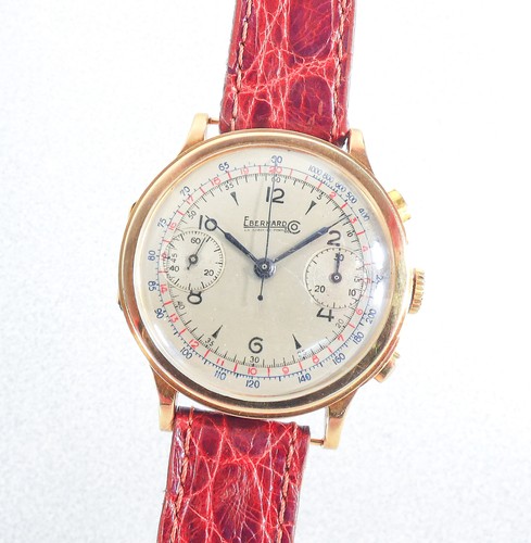 Wristwatch chronograph - wristwatch,