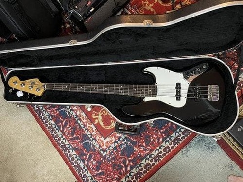 Fender mexican jazz - fender,