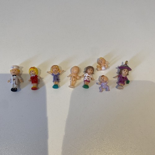 Vintage polly pocket bluebird - vintage,