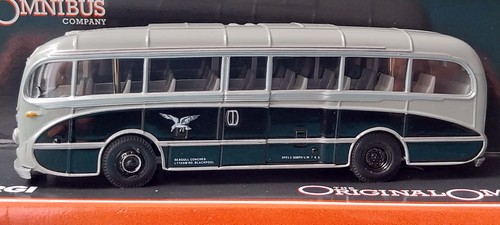 Corgi oos burlingham - 1:76,