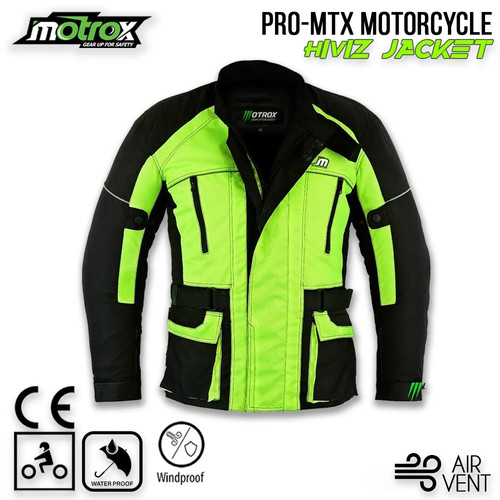 Motorbike hivis textile - motorbike,