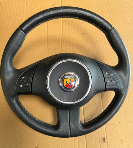 Fiat 500 mk1 multifunctional - fiat,