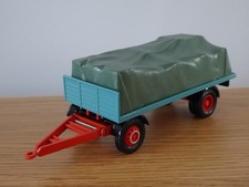CORGI SHOWMANS CLASSICS BILLY CROW DRAWBAR TRUCK TRAILER MODEL 27602 1:50