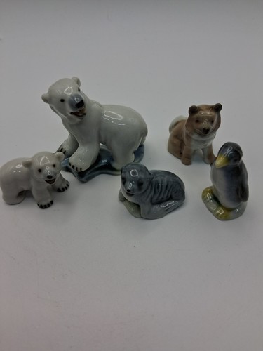 Vintage wade whimsies - vintage, 6