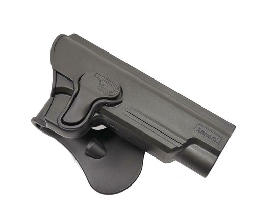Amomax retention holster roto - retention,