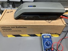 Carrera E Bike Battery Pack 36V E Spec Vengeance Crossfire Vulcan STL Tested #24