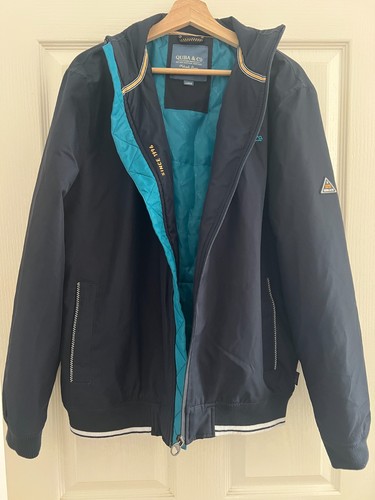 Quba sails jacket mens large - jacket,