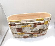 Sylvac Coloured Brickwork