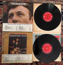 Lot of 2 Carl Perkins