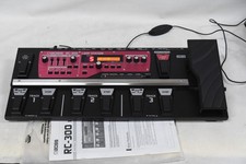 Boss RC-300 Loop Station