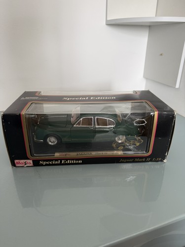 Maisto 1959 jaguar - maisto, mark
