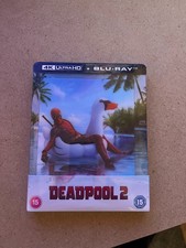 Deadpool lenticular uhd - 2,