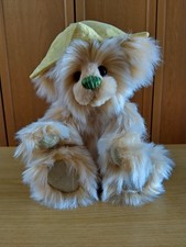 Charlie Bears Sapling Plush