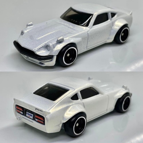 Hot wheels nissan datsun - hot,
