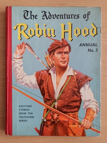 Adventures robin hood - adventures, of