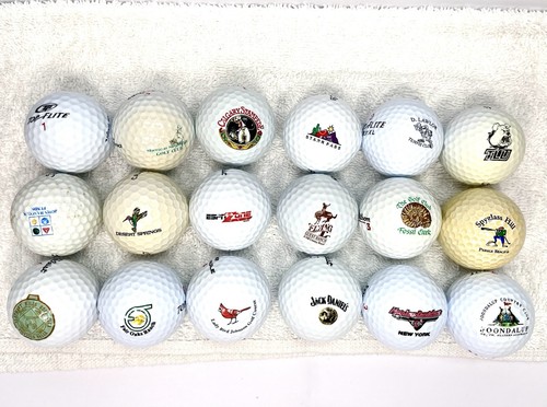 Collectors golf balls - collectors,