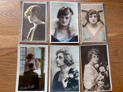 Gladys cooper vintage rotary - gladys,