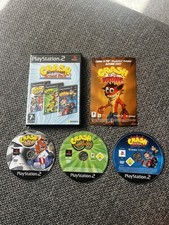 Ps2 Sony Crash Bandicoot