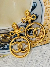 Chanel Vintage 1970s Large