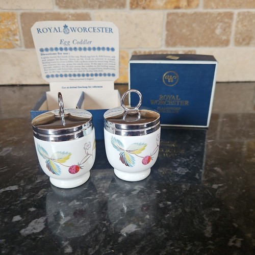 Royal worcester egg coddler - royal,