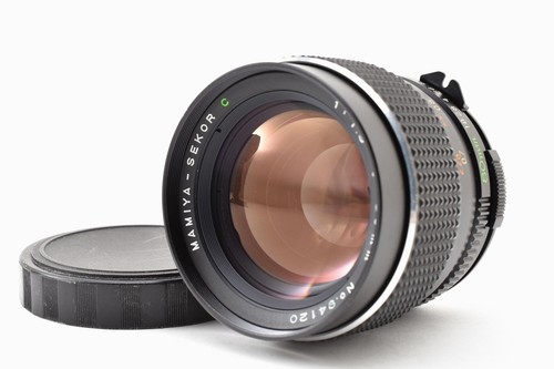 Exc mamiya sekor c - c, 80mm