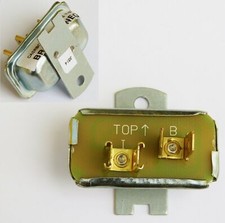 Smiths Gauges BR1308 Voltage Stabiliser BHA4602 for MGB & Negative Earth Cars