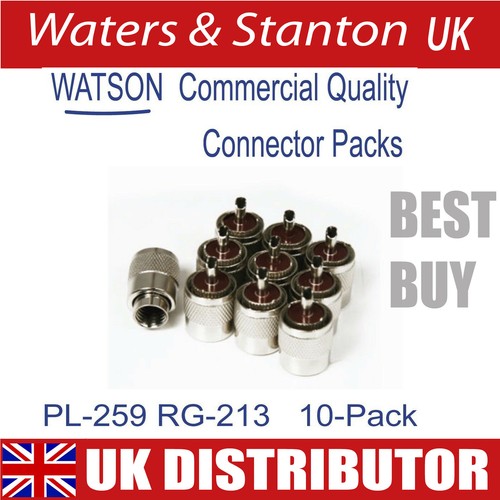 Uhf020 259 plugs for - uhf020-10,