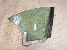 Peugeot 207 CC Rear Window Glass Passenger Side Left Nearside Convertible