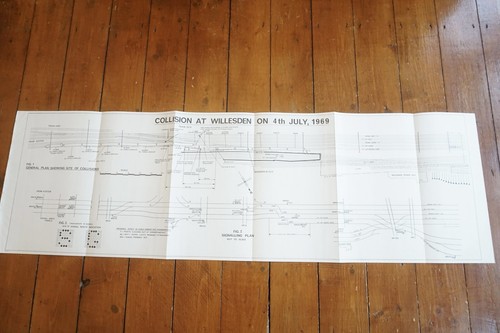 1969 willesden london midland - 1969,