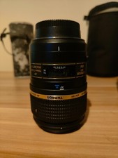 Tamron 90mm Macro Lens f2.8 Di