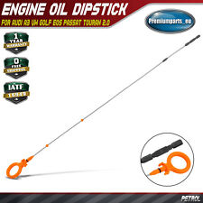 Engine Oil Dipstick Level for