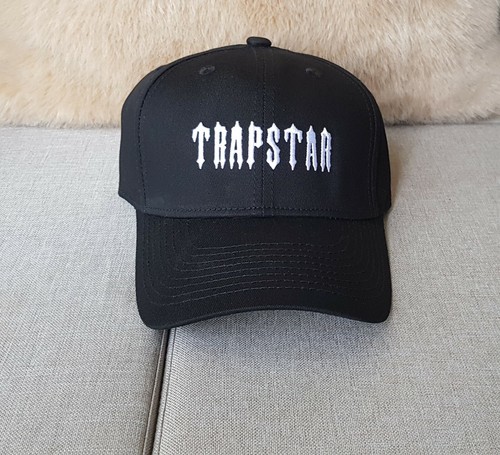 Trapstar logo irongate - trapstar, square