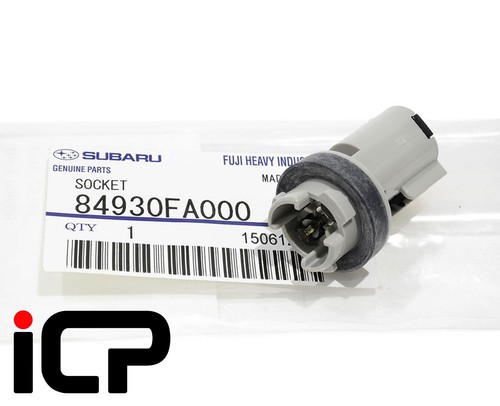 Genuine side light bulb holder - side,