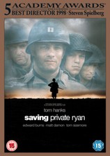 Saving Private Ryan DVD (2000)
