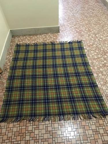 Highland tweed wool travel - highland,