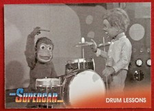 SUPERCAR - Card #40 - Drum Lessons - Unstoppable 2017