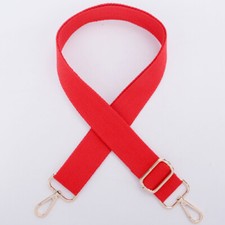 Canvas Shoulder Bag Belt Strap Adjustable Bag Replacement Handbag Handle