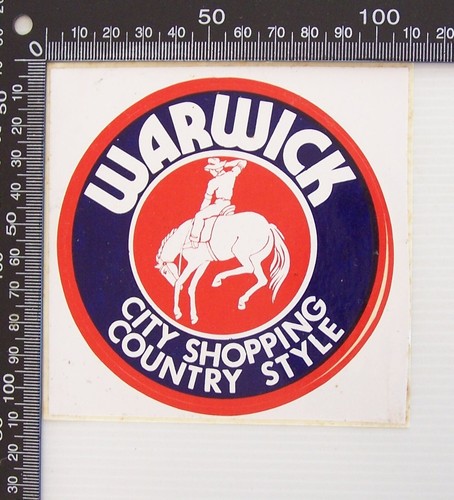 Vintage warwick queensland - warwick,