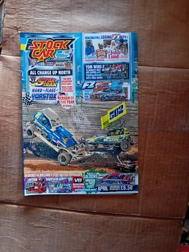 Brisca stock cars - cars,