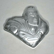Superman Shaped Cartoon