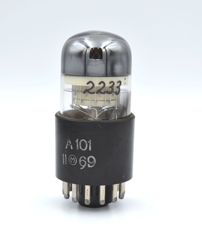 A101 101 dekatron black - a-101, base