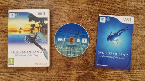 Nintendo wii endless - nintendo, 2