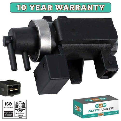 Pressure converter solenoid - pressure,