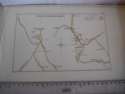 Merthyr pentrebach dowlais - merthyr,