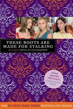 These boots are made - these,