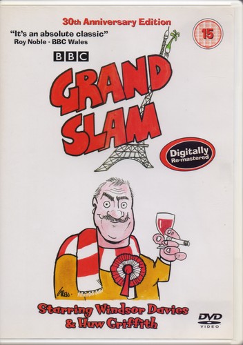 Grand slam dvd 1978 - grand,