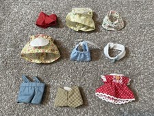 Sylvanian families clothes