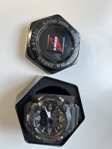 Casio shock mudmaster 53mm - mudmaster,